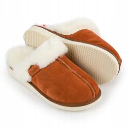 IRE SHOES Prémium női papucs, Topánka, meleg, strandpapucs, gyapjú, IreShoes, Size 38 (KDG23A-155-38)