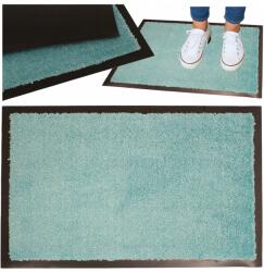 Allvo Lábtörlő, csúszásgátló, 40×60cm, Hanse Home, kültéri, beltéri, padlófűtéshez (HANSE HOME D6856JASNYTURKUS)