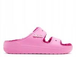 Crocs Cozzzy Sandal Papucs, Size 41, 5, rózsaszín (2074466SW)