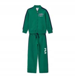 Original Marines Fila DFAV2590B komplett tréningruha szett, 140-es méret (DFAV2590B)