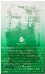 Axis-Y 61% Green Vital Energy Complex Mask, 27ml Masca de fata