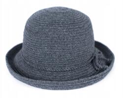 Art of Polo Női Gyapjú Kalap, téli, őszi, fekete, Size 58, 60% gyapjú