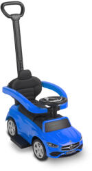 Toyz Mercedes-Benz C class szülőkaros bébitaxi-Blue