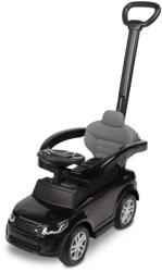 Toyz Land Rover szülőkaros bébitaxi-Black