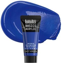 Liquitex Basics akrilfesték, 22 ml - 381, cobalt blue hue