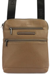 Pierre Cardin IZA364 3744 drapp férfi oldaltáska 25, 5 x 21 x 5 cm (42880)
