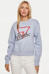GUESS Női pulóver Guess Cn Icon Sweatshirt kék XL