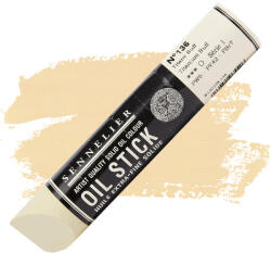 Sennelier Oil Stick olajfesték rúd, 96 ml - 136, titanium buff