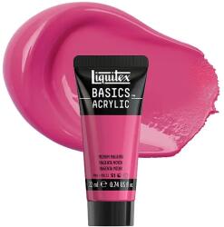 Liquitex Basics akrilfesték, 22 ml - 500, medium magenta