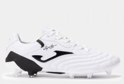 joma Aguila Cup 2402 White Black Firm Ground 44