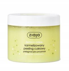 Ziaja Lemon Cake Karamellizált cukor peeling 300 (5901887044826)