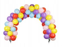 Party Deco Lufi Állvány Ívhez, 120-180cm