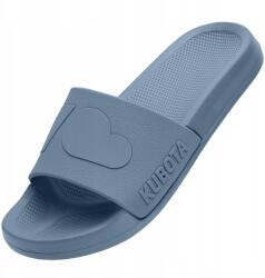 Kubota Női Basic Plain Cloud Medencei Papucs 36 Kék Kubota Szandál 36 (K25SS-101-002-14-1-036)
