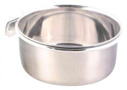 TRIXIE fémtál csavaros 0, 6L/12cm 5498 (TX5498)