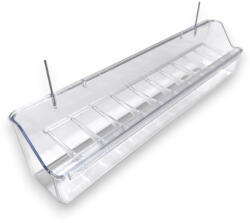 2GR madáretető rácsos drót akasztóval 30x5, 5x6, 5cm (2GR052)