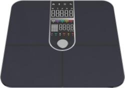 Welland FI2019LB-I Cântar personal multifuncțional până la 180kg / 50g negru Cantar baie