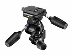 Manfrotto Cap trepied Manfrotto 3-Way Pan/Tilt cu placuta quick release RC4