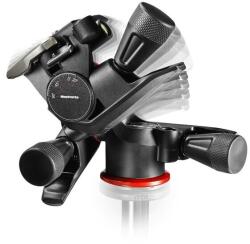 Manfrotto XPRO trepied cu cap cu trei moduri de inclinare/rotire he