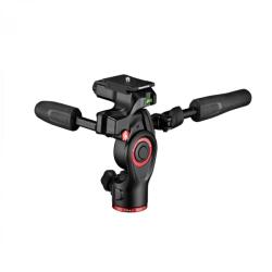 Manfrotto Cap trepied Manfrotto Befree 3-Way Live