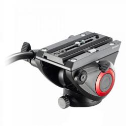 Manfrotto 500 Fluid Video Head with flat base
