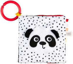 Canpol babies MINI Szenzoros könyv BabiesBoo (68-097)