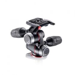 Manfrotto Cap trepied Manfrotto X-PRO 3-Way cu leviere retractabile