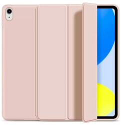 Tech-Protect Smartcase pink Apple Ipad 10, 9" 2022 (10. gen. ) / iPad 11' 2025 (11. gen. ) készülékhez (9490713927533)