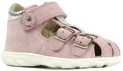 Richter Csatos-tépőzáras, puha velúrbőr Richter gyerekszandál - gyerekcipo - 16 000 Ft