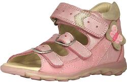 Szamos Tépőzáras, bőr Szamos gyerekszandál - gyerekcipo - 17 510 Ft