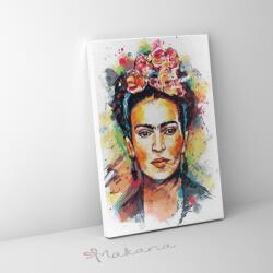 Makana Frida Kahlo - dekupázs - Számfestő készlet, kerettel (40x50 cm)