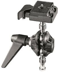 Manfrotto Cap cu inclinare Manfrotto 155RC cu placuta quick release