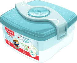 Maped Uzsonnás doboz, MAPED PICNIK "Origins", türkiz (870102 ; ; ; ; ; ; ; ; ; ; ; ; ; ;)
