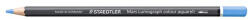 STAEDTLER Akvarell színes ceruza, hatszögletű, STAEDTLER "Mars® Lumograph® 104", világos kék (104-300) - iroszer24