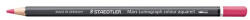 STAEDTLER Akvarell színes ceruza, hatszögletű, STAEDTLER "Mars® Lumograph® 104", rózsaszín (104-206) - iroszer24