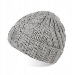 Paolo Peruzzi Női szürke sapka (ZZ-12)