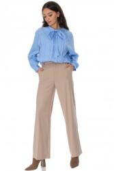ROH Pantaloni office cu buzunare Beige Roh TR560