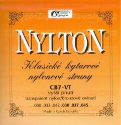 Gorstrings Húrok klasszikus gitárhoz GorStrings Nylton CS8-VB 3045 (CS8-VB)