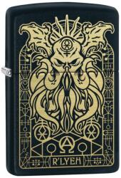 Zippo Brichetă Zippo 29965 Monster Design (29965) - ceasuri-pro Bricheta