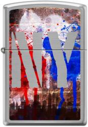 Zippo Brichetă Zippo 8930 New York City-Graffiti (8930) Bricheta