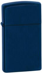 Zippo Brichetă Zippo 1639 Classic Navy Blue Matte (1639) - ceasuri-pro Bricheta