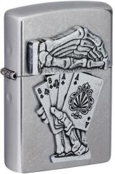 Zippo Brichetă Zippo 49536 Dead Mans's Hand (49536) - ceasuri-pro Bricheta