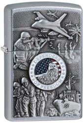 Zippo Brichetă Zippo 24457 Joined Forces (24457) - ceasuri-pro Bricheta