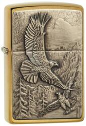 Zippo Brichetă Zippo 20854 Where Eagles Dare (20854) Bricheta