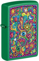 Zippo Brichetă Zippo 48957 Trippy (48957) - ceasuri-pro Bricheta