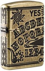 Zippo Brichetă Zippo 49001 Ouija Board, 360 Degree Mulit-Cut Armor (49001) - ceasuri-pro Bricheta