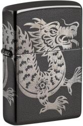 Zippo Brichetă Zippo 46260 Chinese Dragon (46260) - ceasuri-pro Bricheta
