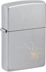 Zippo Brichetă Zippo 48767 Spider Web (48767) - ceasuri-pro Bricheta
