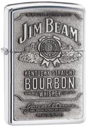 Zippo Brichetă Zippo 250JB. 928 Jim Beam Pewter (250JB.928) - ceasuri-pro Bricheta