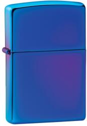 Zippo Brichetă Zippo 29899 High Polish Indigo (29899) - ceasuri-pro Bricheta