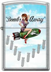 Zippo Brichetă Zippo 5765 Noseart Pinup (5765) Bricheta